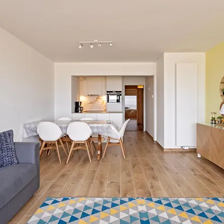 Riva Bella 0303 Apartment Nieuwpoort